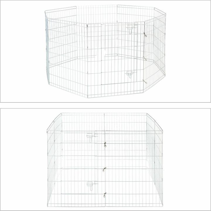Produktbild Relaxdays 4x Trinkglas (0.40 l, 1 x)