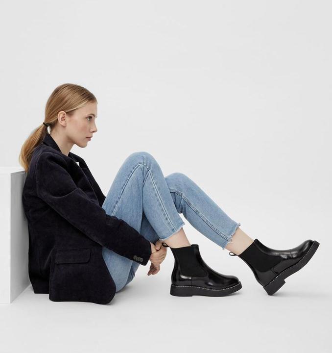 Actual product image Bianco BIAGISSEL Chelsea Boots (37)