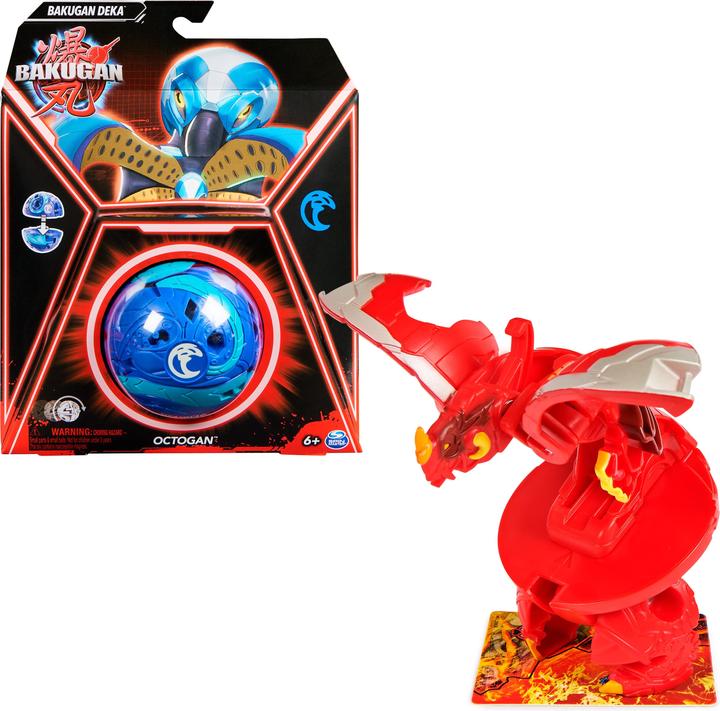 Produktbild Spin Master Titanium Dragonoid (Assortiert - 1 Stück)