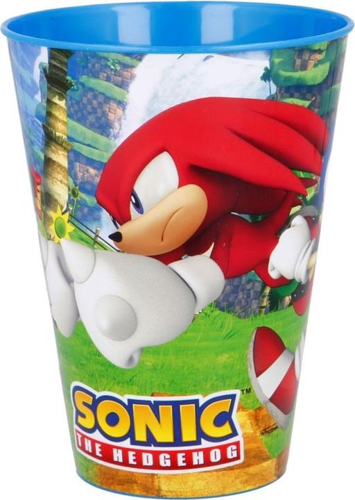 Image du produit Tinisu Gobelet en plastique Sonic pour enfants 430ml