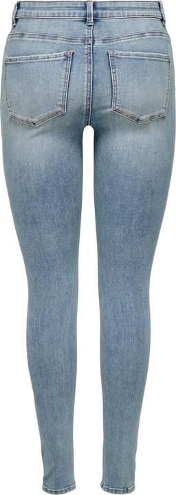 Produktbild Only ONLWAUW Mittlere Taille Skinny Fit Jeans Skinny Jeans (30)