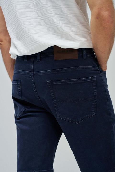 Actual product image Salsa Jeans Shorts Short Joggers S-Activ (30)