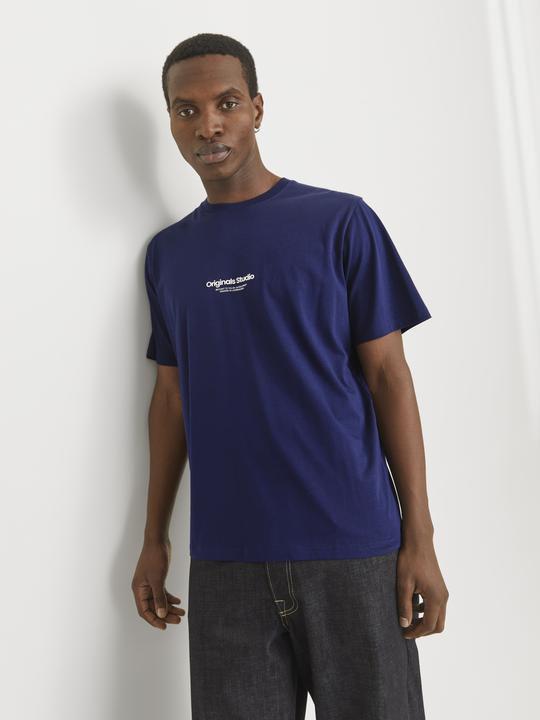 Actual product image Jack & Jones Jorvesterbro Tee Ss Crew Neck Noos (XS)