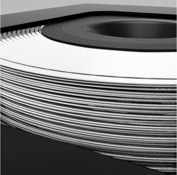 Image du produit XYZprinting Filament (ABS, 1.75 mm, 600 g, Blanc)