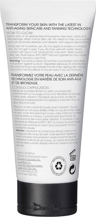 Produktbild St. Tropez Gradual Tan Classic Daily Youth Boosting Cream (Selbstbräunungsserum, 50 ml)