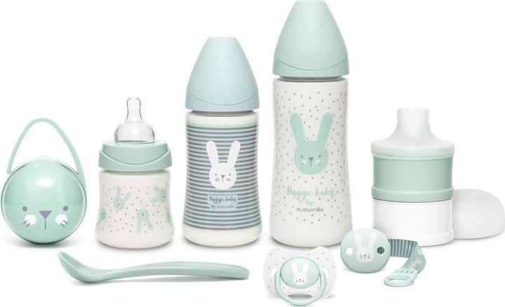Immagine prodotto Suavinex Benvenuto Baby Set Hygge (360 ml)