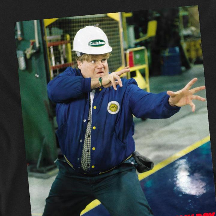 Image du produit - T-shirt SPEED AND REFLEXES - Adulte (L)