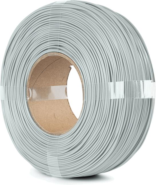 Actual product image The Filament ReFill PLA HS 1.75mm MIRAGE GREY 1kg (PLA, 1.75 mm, 1000 g, Grey)