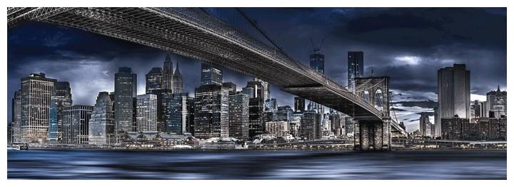 Immagine prodotto Schmidt Spiele Notte buia di New York (1000 pezzi)