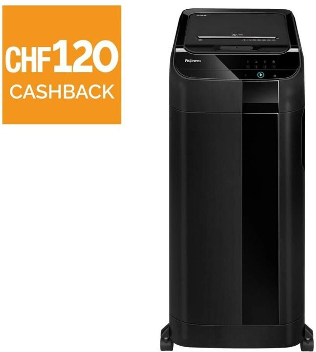 Image du produit Fellowes AutoMax 550C (Coupe de particules)