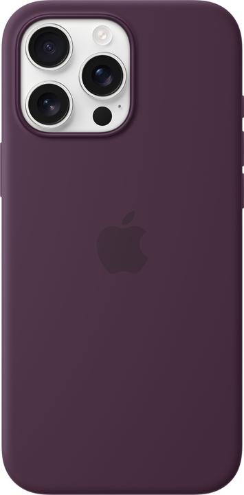 Produktbild Apple Silicone Case with MagSafe (Apple iPhone 16 Pro Max)