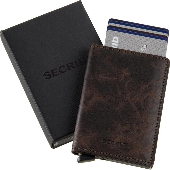 Produktbild Secrid Slimwallet