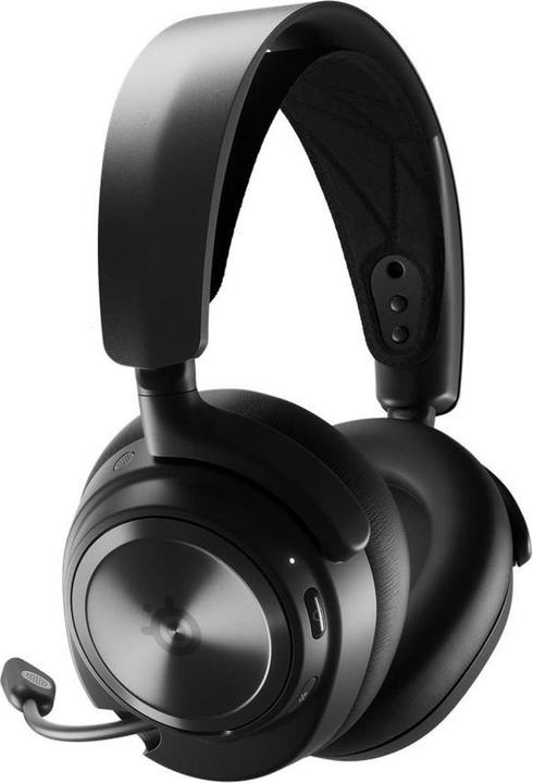 Actual product image SteelSeries Arctis Nova Pro Wireless X (Wireless)