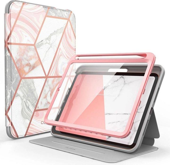 Produktbild Supcase Tablet case COSMO IPAD MINI 6 2021 MARBLE (iPad Mini 5)