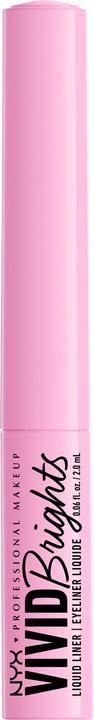 Produktbild NYX Professional Make-Up Vivid (09 Sneaky Pink)