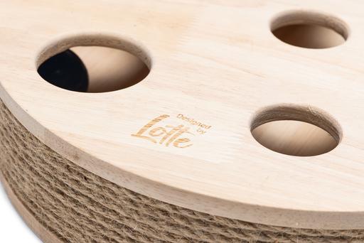 Actual product image Designed by Lotte Raya cat toy (Catmint toy)