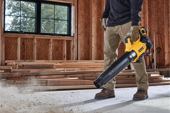 Immagine prodotto DeWalt DCMBL562N-XJ (Batteria ricaricabile, Soffiafoglie)