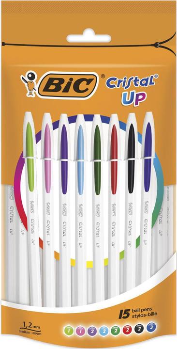 Immagine prodotto Bic Cristallo in su (Multicolore)