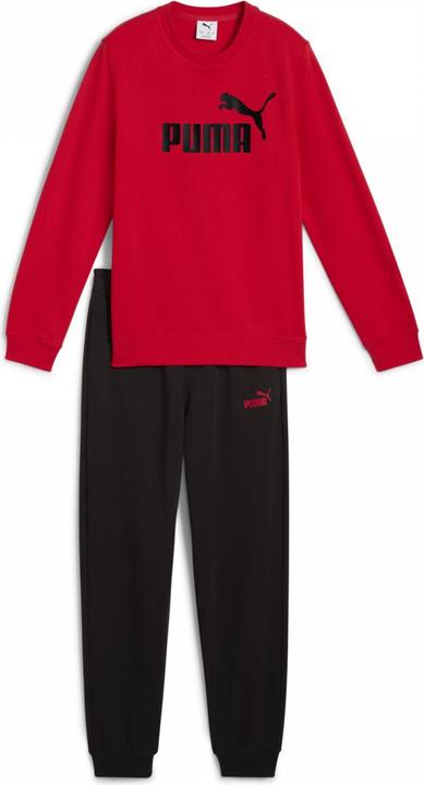 Image du produit Puma ESS No.1 Logo Crew Sweat Suit TR B (140)