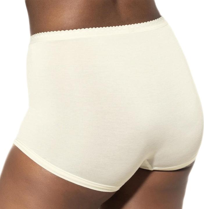 Actual product image Mey 2 Pack Lights Panty (42, XL, pack of 2)