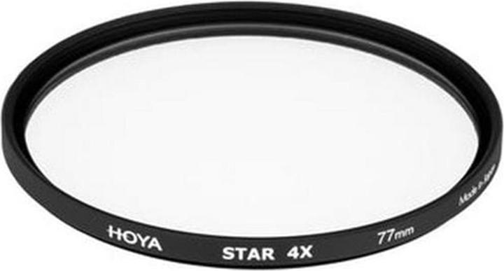 Hoya Star Creative 4x 72mm (72 mm, Effect filter, 72 mm)