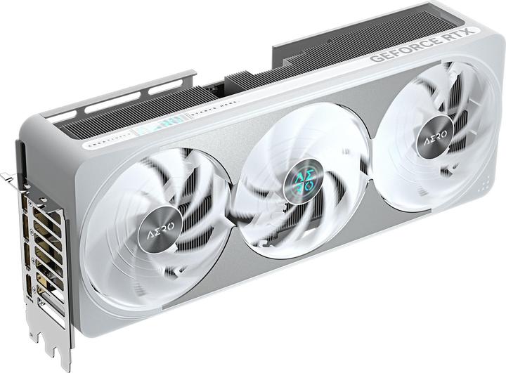 Produktbild Gigabyte GeForce RTX 5070 Ti Aero OC (16 GB)