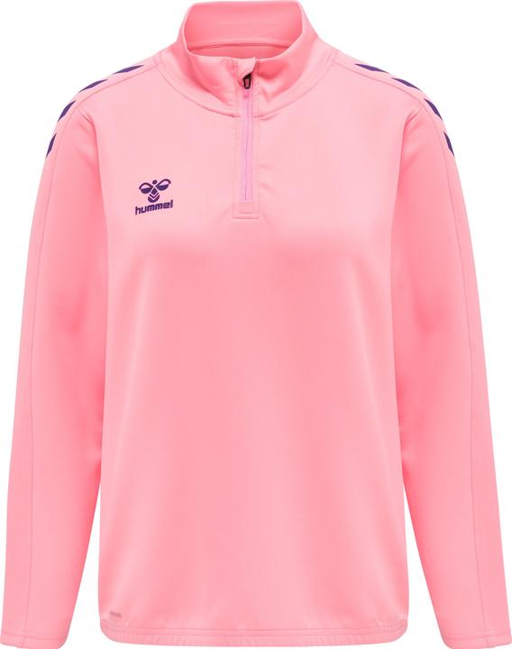 Actual product image hummel Core Xk Half Zip Sweat Woman (XXL)