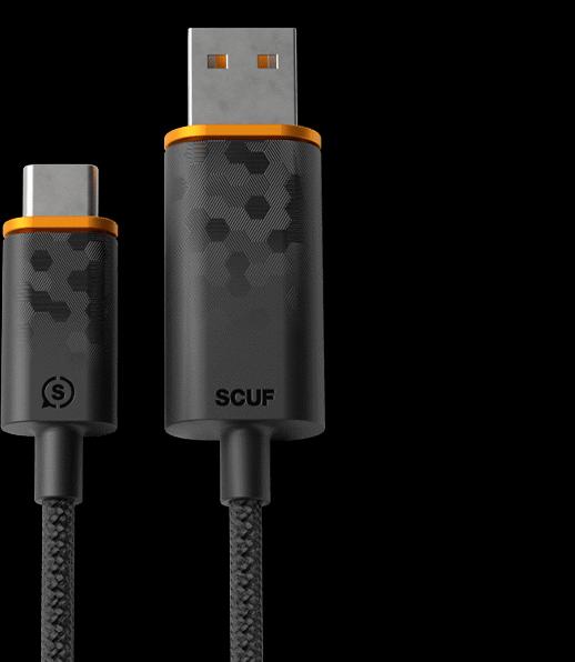 Immagine prodotto Scuf Cavo USB-C da 3,6 m (Xbox Series X, Xbox Serie S, Xbox One S, Xbox One X, PS5)