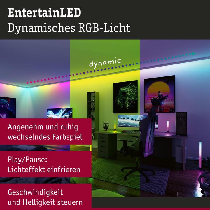 Produktbild Paulmann EntertainLED (RGBW, 300 cm, Indoor)