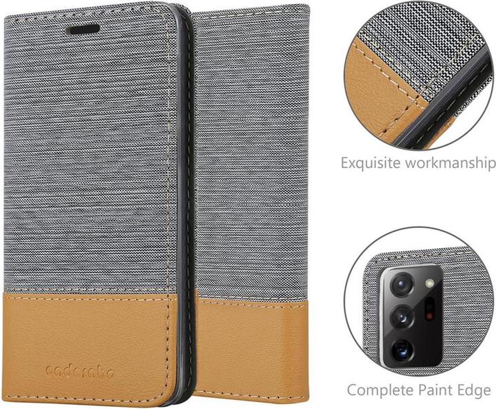 Produktbild Cadorabo Jeans Optik (Samsung Galaxy Note 20+)