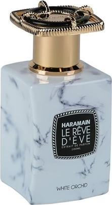 Al Haramain Le Reve Deve White Orchid Arabian Perfume for Women (100 ml)