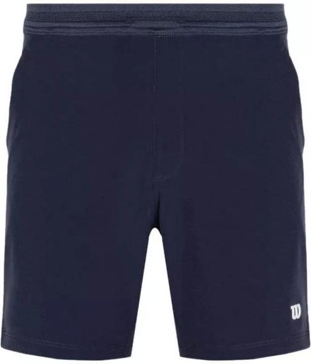 Actual product image Wilson Team Short 7in Men Navy (XXL)