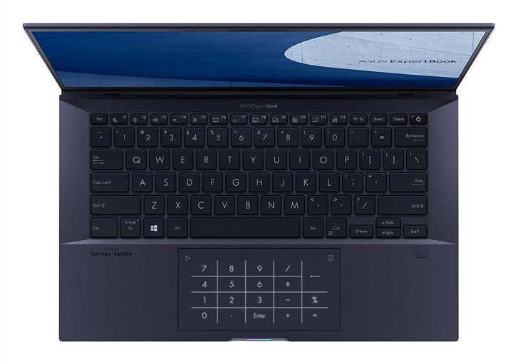 Produktbild ASUS ExpertBook B9 (14", Intel Core i7-1255U, 32 GB, 1000 GB, CH)