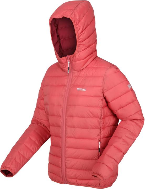 Actual product image Regatta Womens/Ladies Marizion Hooded Padded Jacket (36 D)