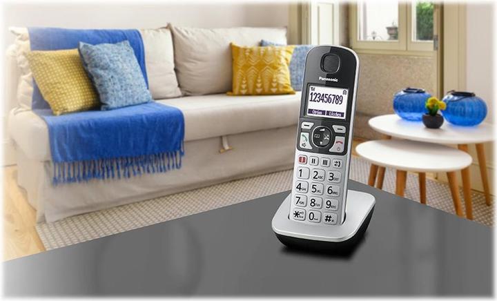 Image du produit Panasonic KX-TGQ500 (version DE)