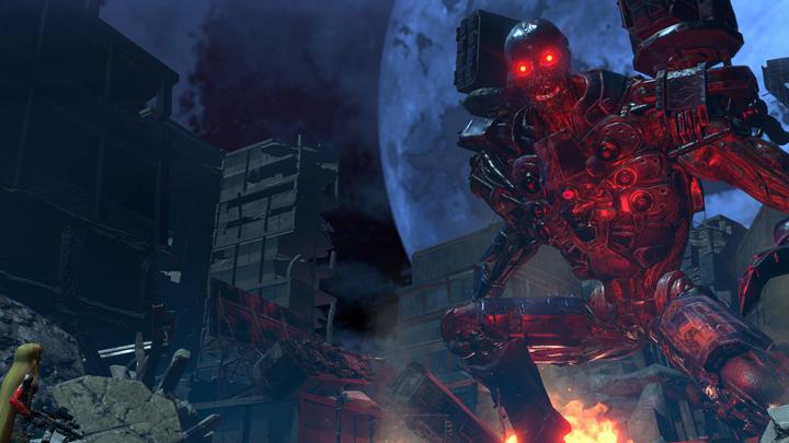 Productafbeelding Konami Contra: Rogue Corps Xbox One (Xbox One S, Xbox One X, DE)