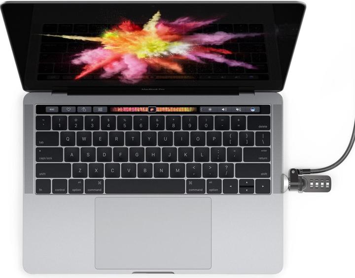 Actual product image Compulocks Ledge Schlossadapter