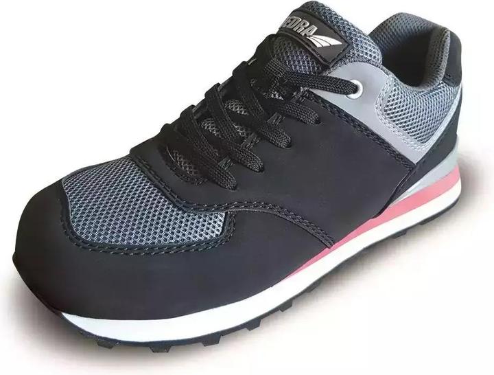 Dedra safety shoes for women MF2, size 41 (BH9MF2-41) (SELF-SERVICE, 41)