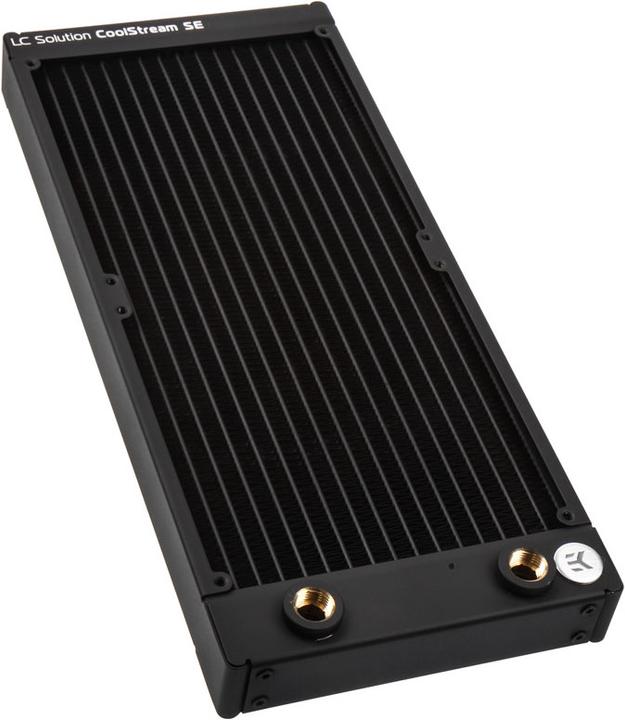 Actual product image EKWB EK-CoolStream SE 280 (140 mm)