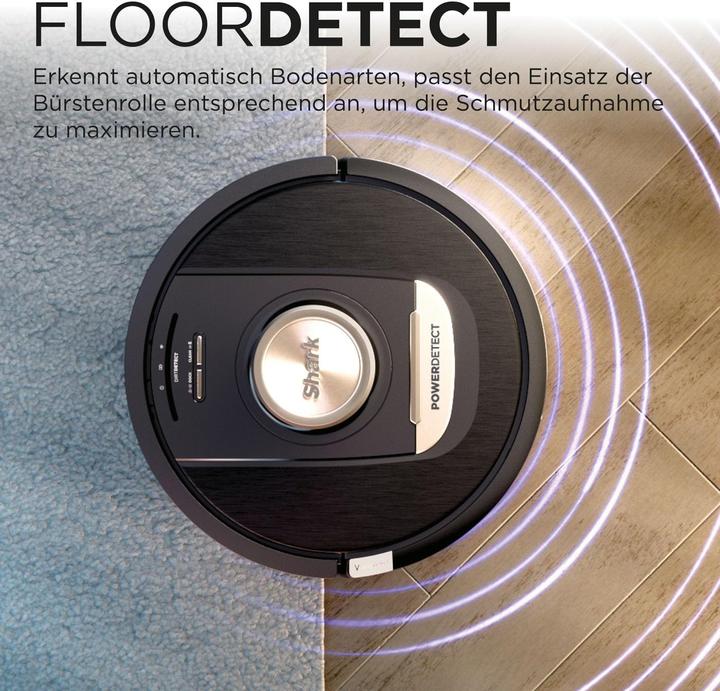 Produktbild Shark PowerDetect (Saugroboter)