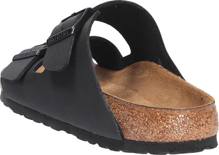 Actual product image Birkenstock Arizona Softbed Birko-Flor Narrow (42)