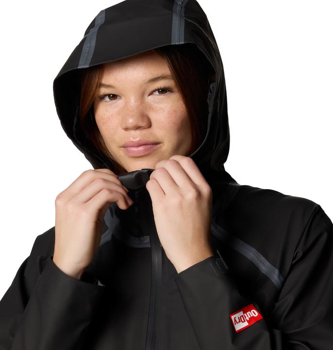 Image du produit Columbia Veste Imperméable à Capuche Reign No Shine™ Femme (S)