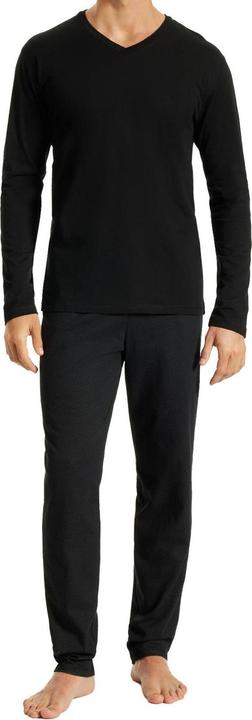 Produktbild Uncover by Schiesser Pyjama Homewear Bequem sitzend - 13699 (3XL)