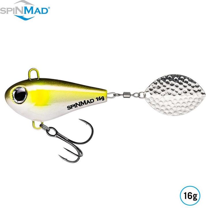 Actual product image Lieblingsköder SpinMad Jigmaster Ayu (120 cm)
