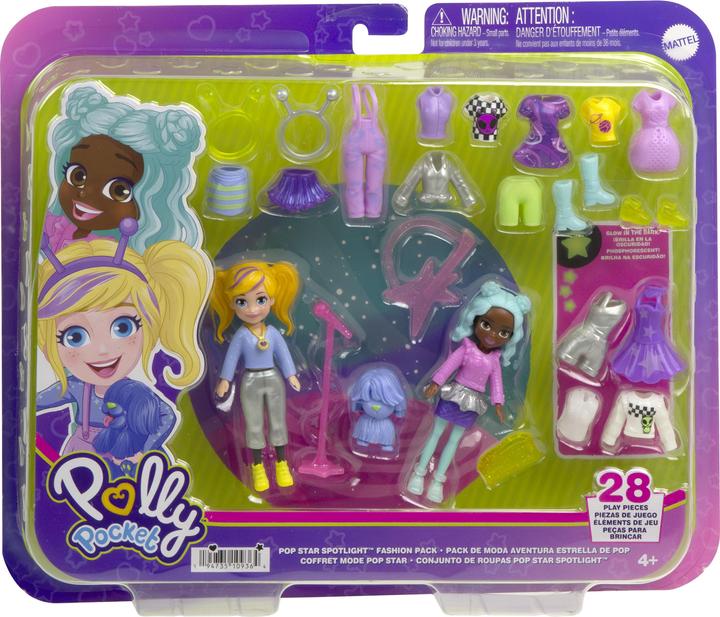 Immagine prodotto Polly Pocket didysis mados rinkinys