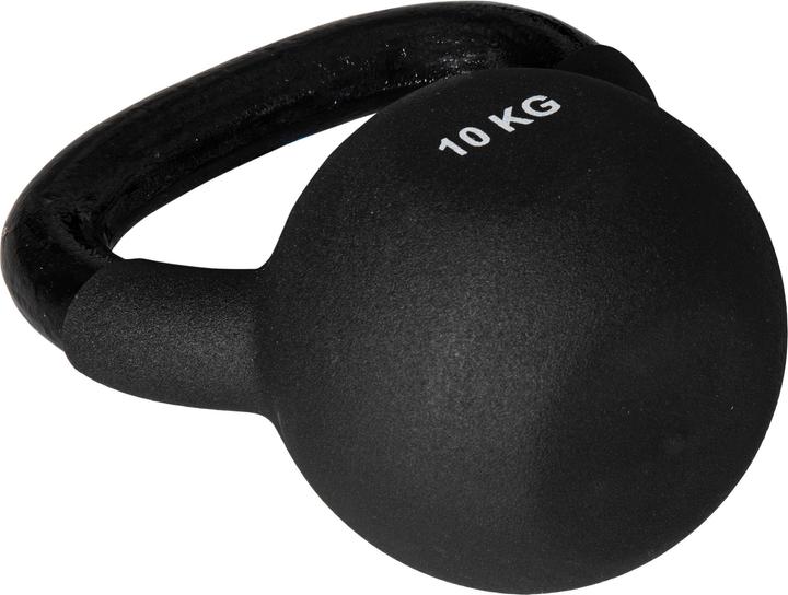 Actual product image Homcom Ball dumbbell with neoprene coating (1 x 10 kg)