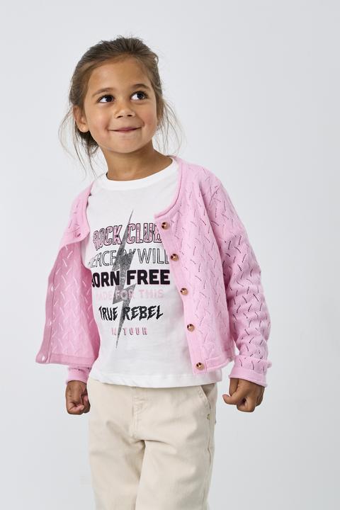 Produktbild Only Kmgmegan Life Ls Cardigan Knt Noos (110)
