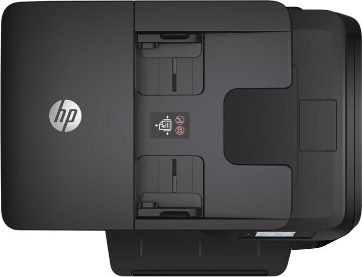 Image du produit HP OfficeJet Pro 8710 (Encre, Couleur)