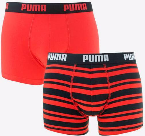 Actual product image Puma Heritage Stripe Boxer (L, pack of 2)