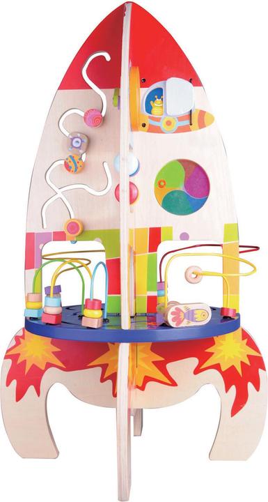 Image du produit Classic World Fusée multi-activités